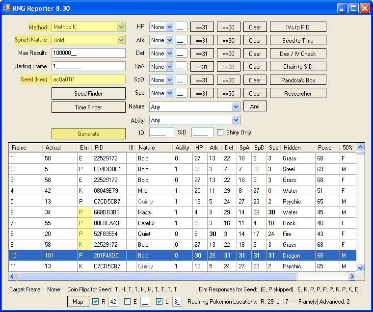 RNG Pokemons Perfectos HGSS_16